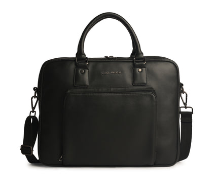 Gauge Machine 16" Laptop Messenger Bag with Detachable Strap