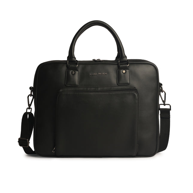 Gauge Machine 16" Laptop Messenger Bag with Detachable Strap