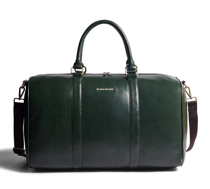Gauge Machine Emerald Gladstone Bag