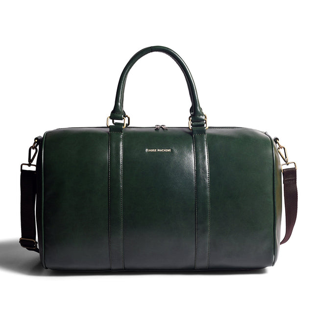 Gauge Machine Emerald Gladstone Bag