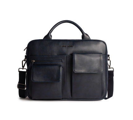 Gauge Machine 16" Laptop Bag with Detachable Strap