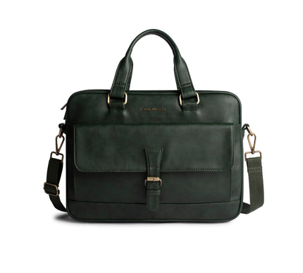 Gauge Machine 16" Laptop Bag with Detachable Strap