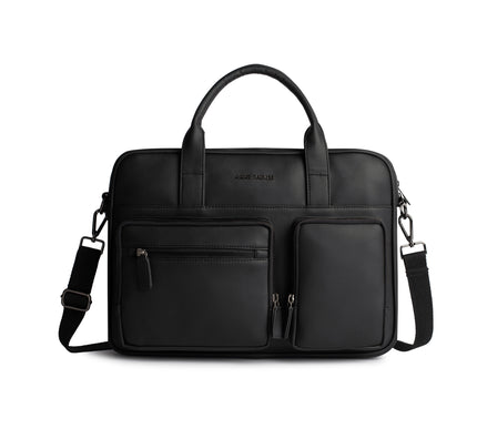Gauge Machine 16" Laptop Bag with Detachable Strap