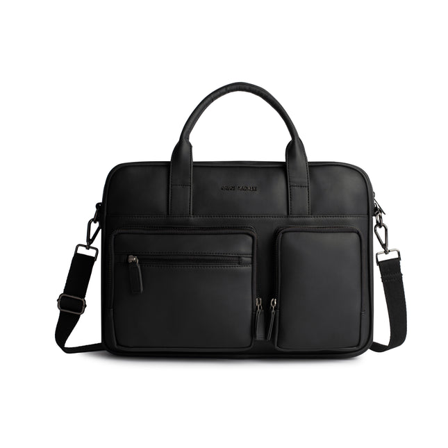 Gauge Machine 16" Laptop Bag with Detachable Strap