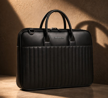 Gauge Machine 16" Slate Slim Laptop Bag