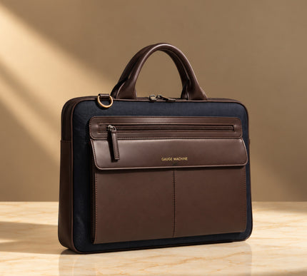 Gauge Machine 16" Harper Slim Laptop Bag