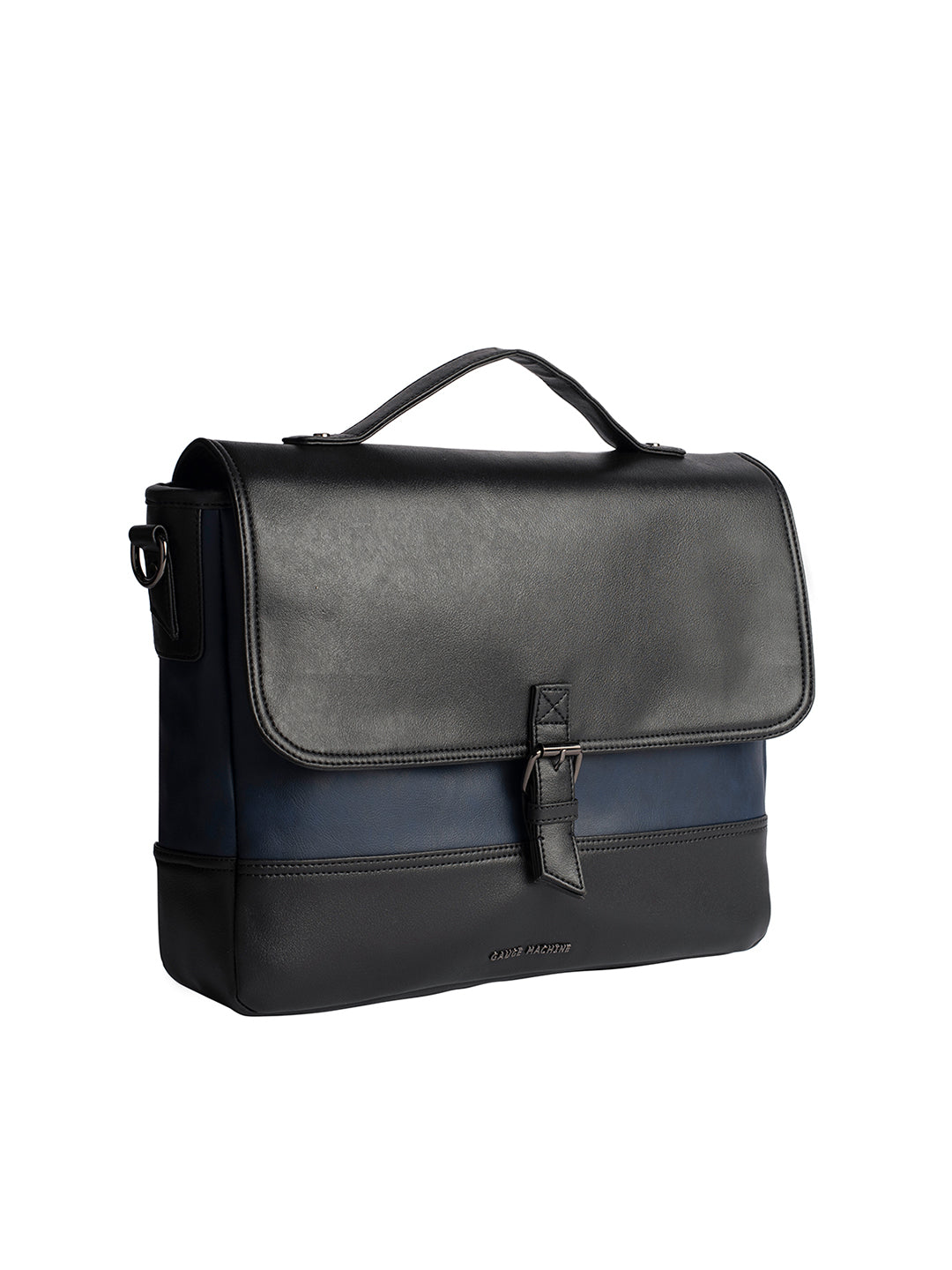 Gauge Machine 16" Laptop messenger Bag with Detachable Strap