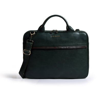 Gauge Machine 16"Crest Slim Laptop Bag