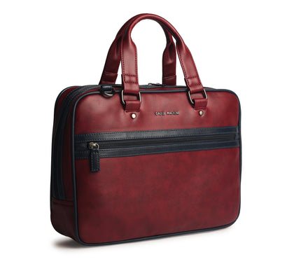 Gauge Machine 16" Laptop messenger Bag with Detachable Strap