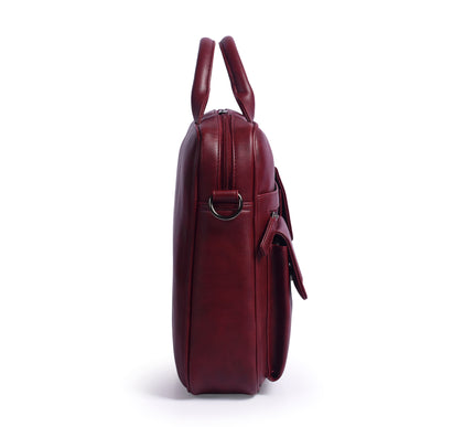 Gauge Machine 16" Laptop Bag with Detachable Strap