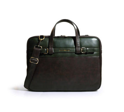 Gauge Machine 16" Duke Slim Laptop Bag