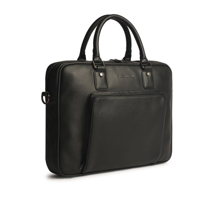 Gauge Machine 16" Laptop Messenger Bag with Detachable Strap