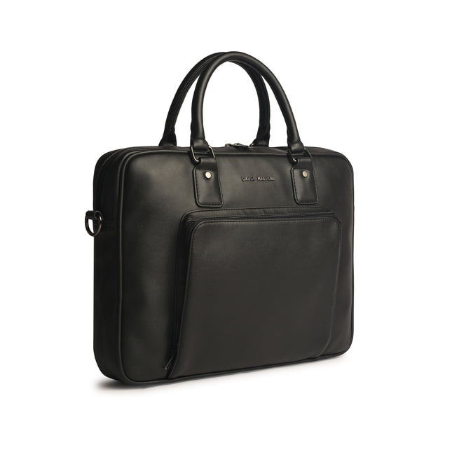 Gauge Machine 16" Laptop Messenger Bag with Detachable Strap