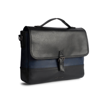 Gauge Machine 16" Laptop messenger Bag with Detachable Strap