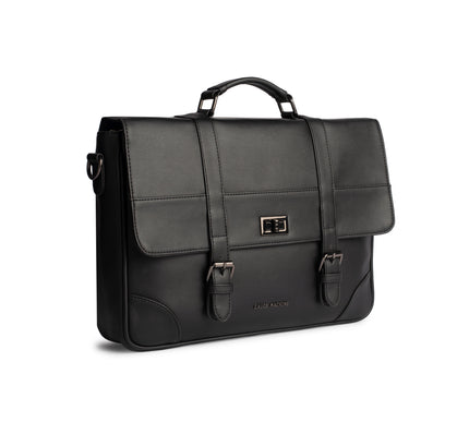 Gauge Machine 16" Laptop messenger Bag with Detachable Strap