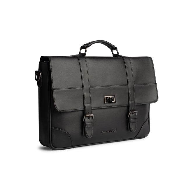 Gauge Machine 16" Laptop messenger Bag with Detachable Strap