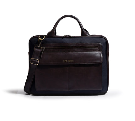 Gauge Machine 16" Harper Slim Laptop Bag