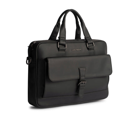Gauge Machine 16" Laptop Bag with Detachable Strap