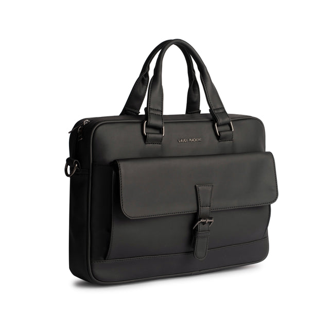 Gauge Machine 16" Laptop Bag with Detachable Strap