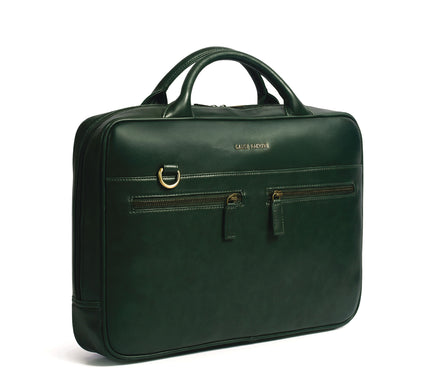 Gauge Machine 16" Laptop Bag with Detachable Strap