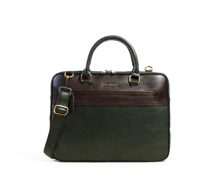 Gauge Machine 16" Onyx Slim Laptop Bag
