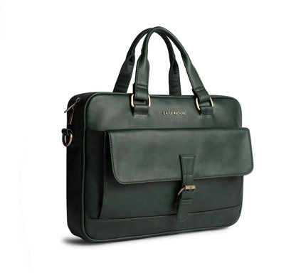 Gauge Machine 16" Laptop Bag with Detachable Strap
