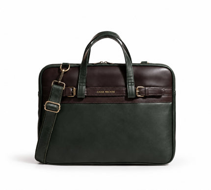 Gauge Machine 16" Duke Slim Laptop Bag