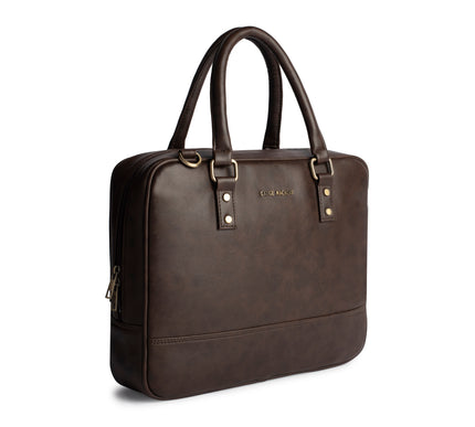 Gauge Machine 16" Laptop Bag with Detachable Strap