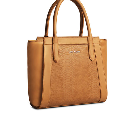 Gauge Machine Majestic Beige Grace Tote Bag