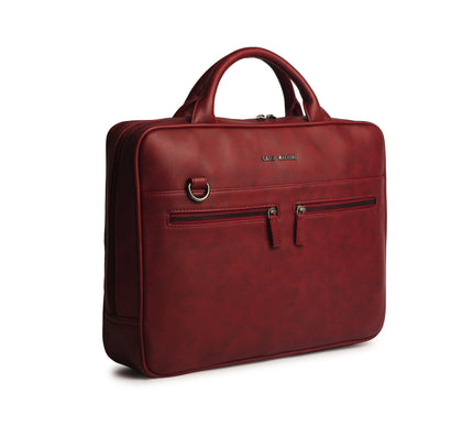 Gauge Machine 16" Laptop Bag with Detachable Strap