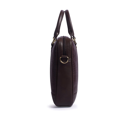 Gauge Machine 16" Laptop Bag with Detachable Strap
