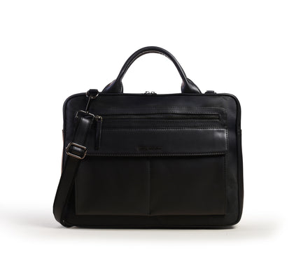 Gauge Machine 16" Harper Slim Laptop Bag