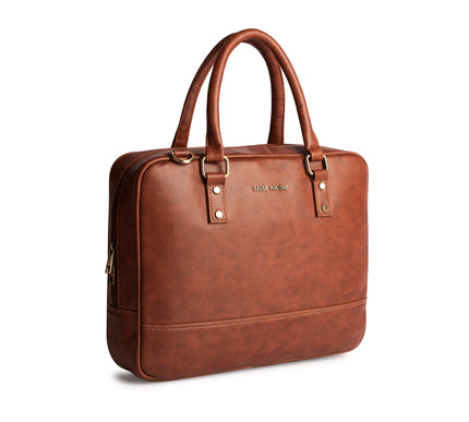 Gauge Machine 16" Laptop Bag with Detachable Strap