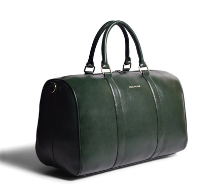Gauge Machine Emerald Gladstone Bag