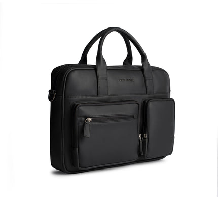 Gauge Machine 16" Laptop Bag with Detachable Strap
