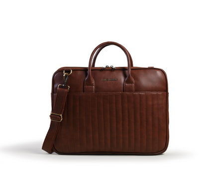 Gauge Machine 16" Slate Slim Laptop Bag
