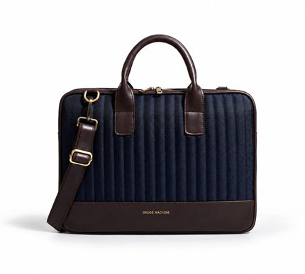 Gauge Machine 16" Wells Slim Laptop Bag