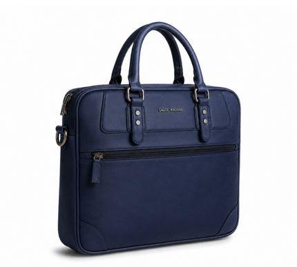Gauge Machine Harbor 16" Laptop Bag with Detachable Strap