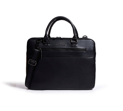Gauge Machine 16" Onyx Slim Laptop Bag