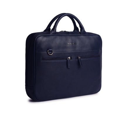 Gauge Machine 16" Laptop Bag with Detachable Strap