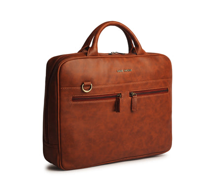 Gauge Machine 16" Laptop Bag with Detachable Strap