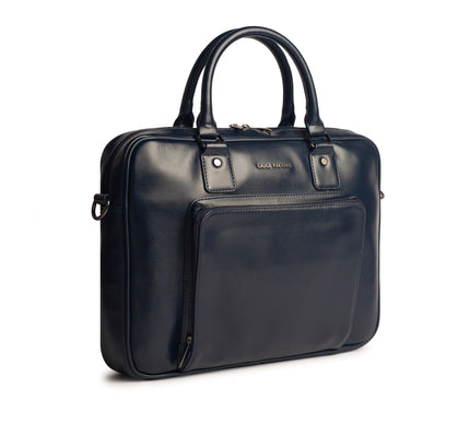Gauge Machine 16" Laptop Messenger Bag with Detachable Strap
