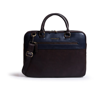 Gauge Machine 16" Onyx Slim Laptop Bag