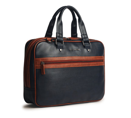 Gauge Machine 16" Laptop messenger Bag with Detachable Strap