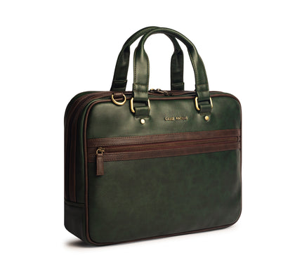 Gauge Machine 16" Laptop messenger Bag with Detachable Strap