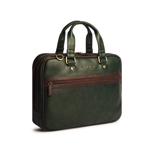 Gauge Machine 16" Laptop messenger Bag with Detachable Strap