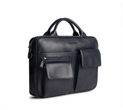 Gauge Machine 16" Laptop Bag with Detachable Strap