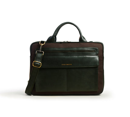 Gauge Machine 16" Harper Slim Laptop Bag