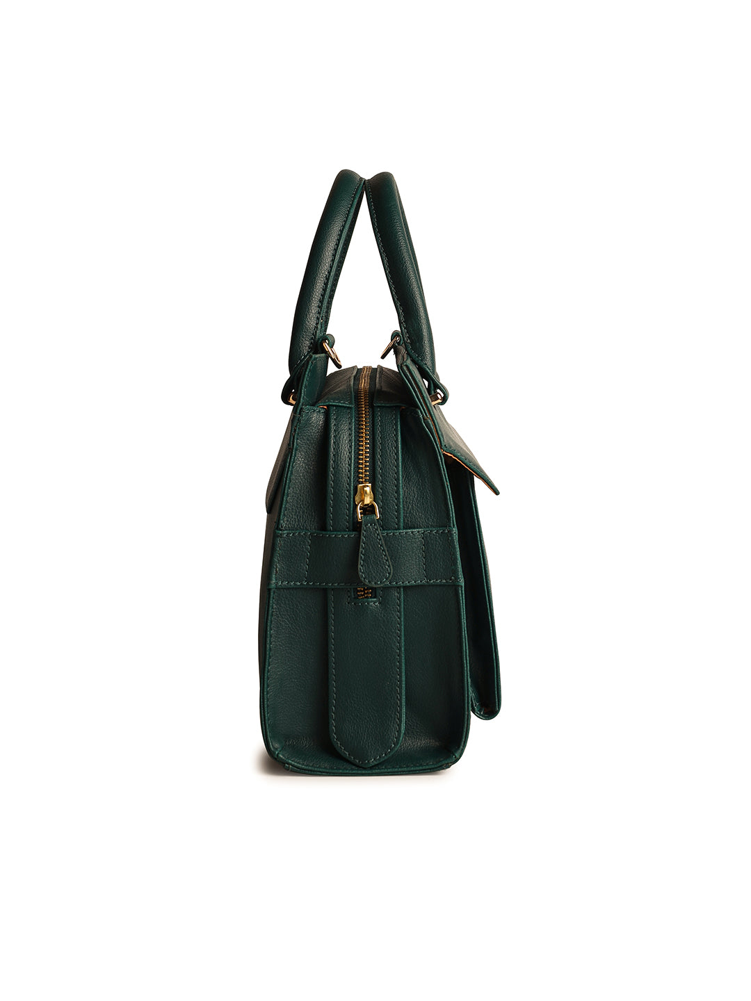 Green Urbane Bliss Handbag