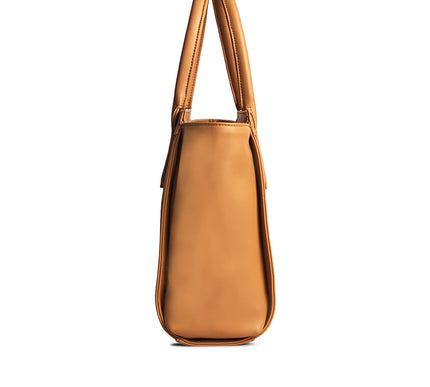 Gauge Machine Majestic Beige Grace Tote Bag